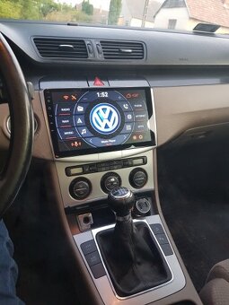 ANDROID DOTYKOVE AUTORADIO s GPS-BT-USB-WIFI-CARPLAY-MAPY - 10