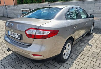 Renault Fluence 1.6 benzín / Slovák - 10