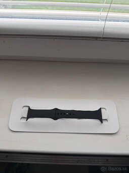Apple watch 9 45mm Midnight AL, v záruke - 10