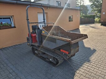 Pásový dempr Huki 120Hyr - 10