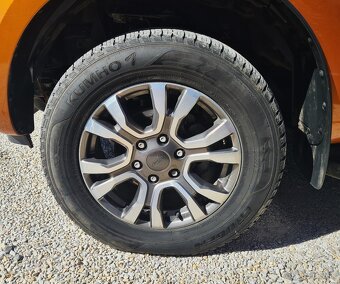 FORD RANGER 3.2 TDCI DOUBLECAB 4X4 WILDTRAK A6 - 10