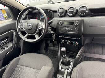 Dacia Duster 1.5 Blue dCi 85 S S Comfort 4x4 - 10