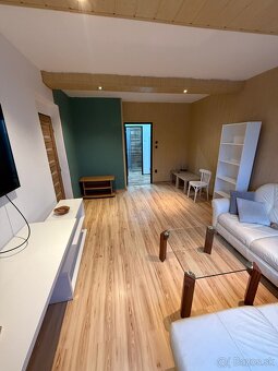 Prenájom 3-izbového bytu – Šaľa, ul. Hlavná - 10