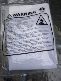 REZERVOVANÉ PRE PANI M. Športový kočík Kinderkraft Indy. - 10