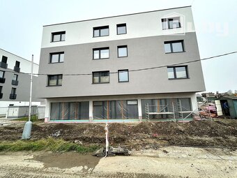 Novostavba "Byty Ruppeldtova" : Na predaj 3 izbový byt č. - 10