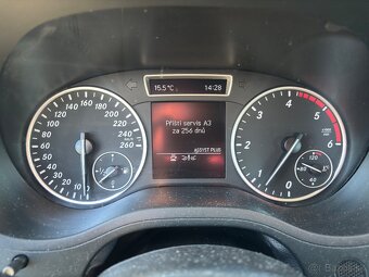 B 180 CDI ❇️ R18 ❇️ VÝHREV ❇️ TK EK do 7/2027 - 10
