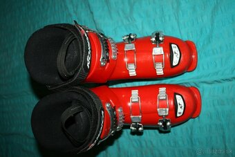 lyže Stockli 120 cm GS - 10