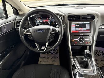 FORD MONDEO MK5 DURATORQ PANORAMA/KAMERA/TAZNE - 10