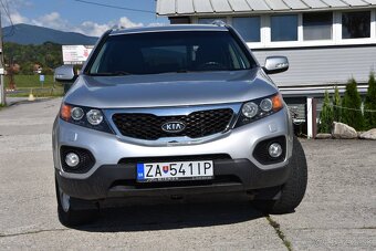 Kia Sorento 2.2 CRDi VGT 4WD LX A/T 7m. - 10