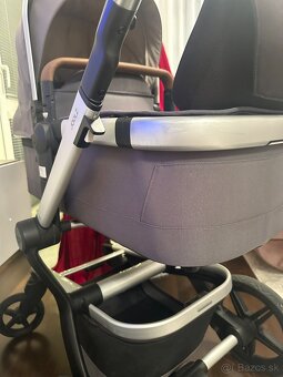 Kočík Joolz day + - 10