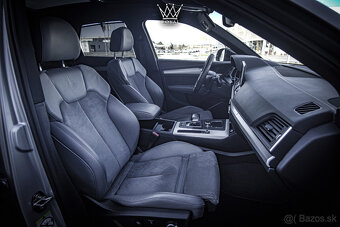 Audi SQ5 3.0TDI Quattro Webasto Vzduch Ťažne Keyless 360 DPH - 10