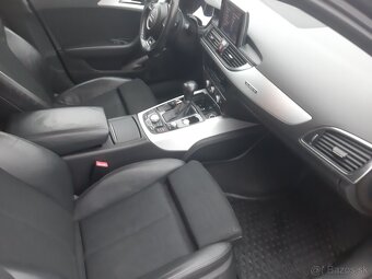 Audi A6 3.0 TDI 180 kw, S line, nové rozvody, nová STK - 10