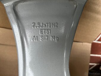 R18 Alu disky 5x112 Audi/ VW/ Škoda - 10
