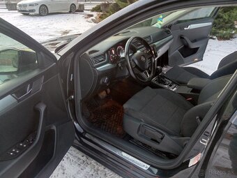 Škoda Superb Combi 2.0 TDI 110kw DSG Ambition - 10