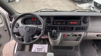 Opel Movano Bus 14 Miestny - 10