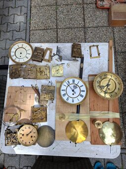 NÁHRADNÉ VECI NA HODINY - 10