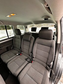 VW Touran 1T1 2.0 TDi 16V Highline - 10