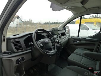 Ford Transit Custom, 2,0TDCI L1H1+klima+Navi - 10