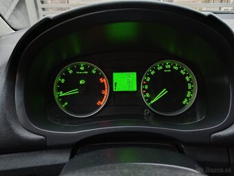 Škoda Fabia 1.2htp 51kw - 10