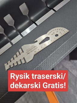 NOVÝ MODEL 2025 130cm Segmentová ohýbačka S125 +nôž v cene - 10