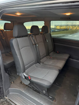 Mercedes-Benz Viano 2.2 CDI EXCLUSIVE LONG - 10