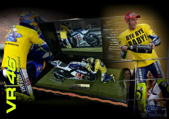VALENTINO ROSSI COLLECTORS EDITION - 10