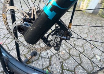 Santa Cruz Heckler 9.0 S-Kit MX - 10