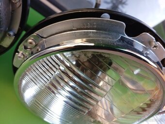 Světla Škoda 120 LS, GLS, Lada VAZ 2103 - nová PAL - 10