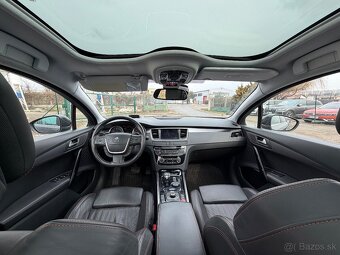 Peugeot 508 rxh 2.0hdi hybrid 4x4 - 10