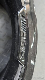 Na predaj ALU disky Mercedes R21 - 10