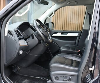 Volkswagen T6 Multivan 2.0 BiTDI BMT Highline 4MOTION DSG - 10