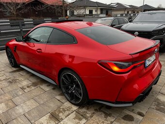 BMW M4 Competition xDrive so zárukou BMW - 10