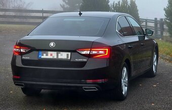 Škoda Superb III 2.0TDI 110kw DSG - 10