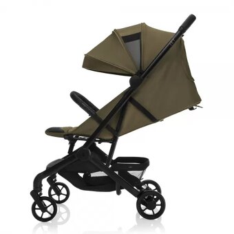 Kočík ZOPA JET - Toffee Brown - NOVÝ - 10