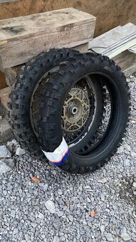 Yamaha YZ250 - 10