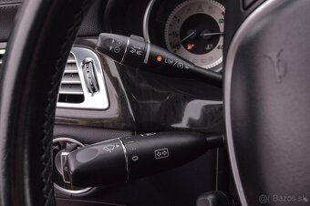 Mercedes-Benz CLS Kupé 350 CDI BlueEFFICIENCY - 10