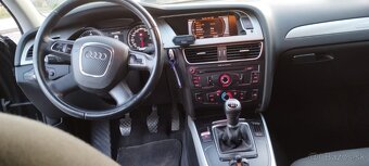 Audi A4 B8 quatro 2.0 TDI 105 KW 4x4 - 10