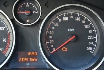 Opel Astra ST 1.6 LPG - 10