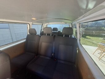 VW T5.1 Transporter - 10