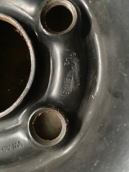 5x100 R14 rezerva sada - 10