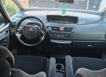 Predám Citroën C4 Picasso 1.6hdi 80kw - 10