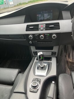NA DIELY BMW E61 LCi 523i N53 M-PACKET - 10