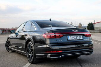 Audi A8 60 TFSI E V6 QUATTRO TIPTRONIC ODPOČET DPH - 10