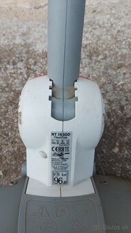Strunová kosačka Flexo Trim RT 1530D - 10