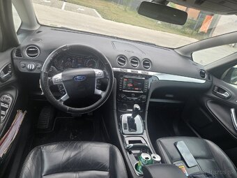 Ford S- max 2.0l diesel 120kw - Automat - 10