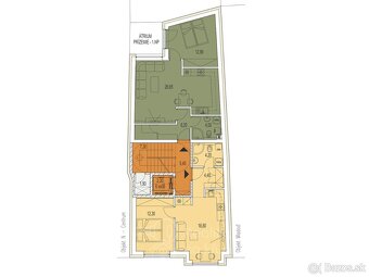 Developerská príležitosť v centre Na predaj stavebný pozemok - 10