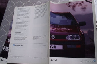 Prospekty VW Golf - 10