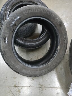Predam letne pneu 215/55 R17 - 10
