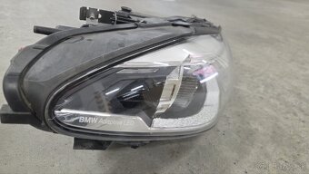 Pravy svetlomet BMW f10/f11LED adaptive - 10