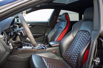 Audi RS5 Sportback 331kW AT8 - 10